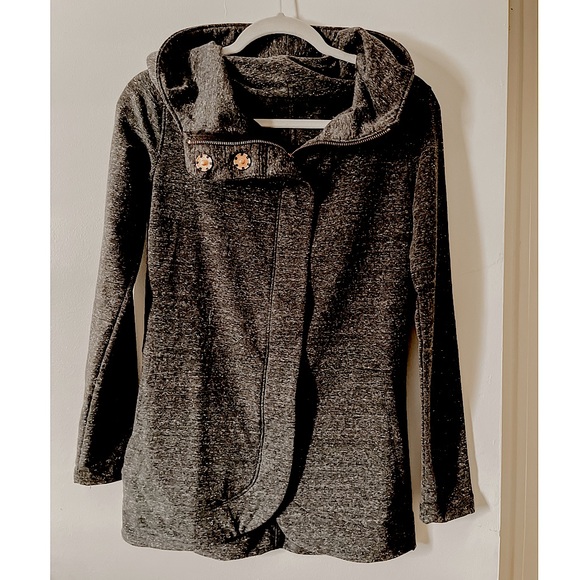 Diadora Zip-Up Sweater - Size S - Brand new, never worn! - Picture 1 of 4